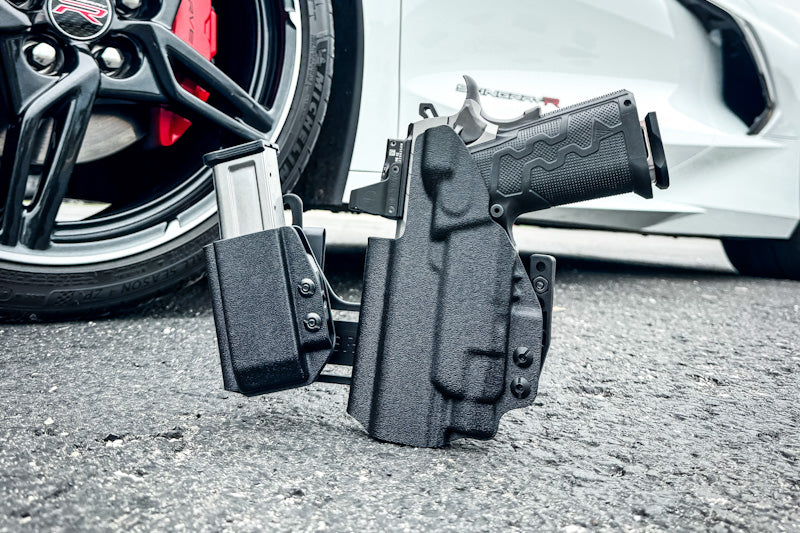 Precision Engineered American Tactical Carry